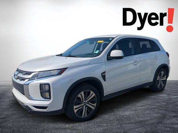 MITSUBISHI OUTLANDER SPORT 2020 JA4AP3AU6LU009361 image